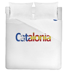 Catalonia Duvet Cover Double Side (queen Size)