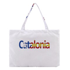 Catalonia Medium Tote Bag by Valentinaart