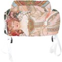 Alfons Mucha   F  Champenois Imprimeur ¨|diteur Full Print Backpack View4