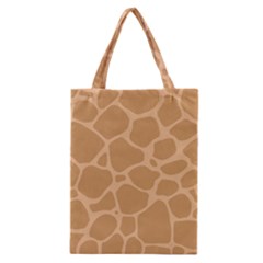 Autumn Animal Print 10 Classic Tote Bag