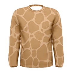 Autumn Animal Print 10 Men s Long Sleeve Tee