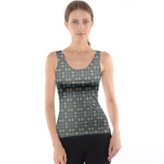 Earth Tiles Tank Top by KirstenStar