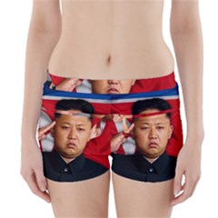 Kim Jong-un Boyleg Bikini Wrap Bottoms by Valentinaart