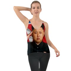 Kim Jong-un Cami by Valentinaart