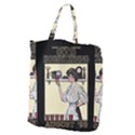 Good Housekeeping Giant Grocery Zipper Tote View2