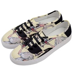 Good Housekeeping Women s Classic Low Top Sneakers by Valentinaart