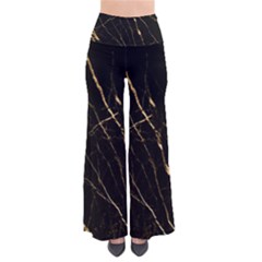 Black Marble Pants by NouveauDesign