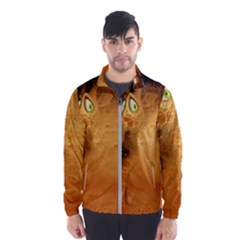 The Funny, Speed Giraffe Wind Breaker (men) by FantasyWorld7