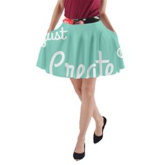 Bloem Logomakr 9f5bze A-line Pocket Skirt by createinc
