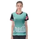 Bloem Logomakr 9f5bze Women s Sport Mesh Tee View1