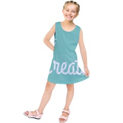 Bloem Logomakr 9f5bze Kids  Tunic Dress by createinc