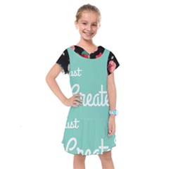 Bloem Logomakr 9f5bze Kids  Drop Waist Dress by createinc