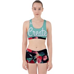 Bloem Logomakr 9f5bze Work It Out Sports Bra Set