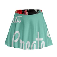 Bloem Logomakr 9f5bze Mini Flare Skirt