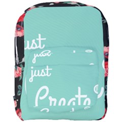 Bloem Logomakr 9f5bze Full Print Backpack by createinc