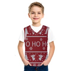 Ugly Christmas Sweater Kids  SportsWear