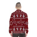 Ugly Christmas Sweater Wind Breaker (Men) View2