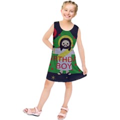 Jesus - Christmas Kids  Tunic Dress