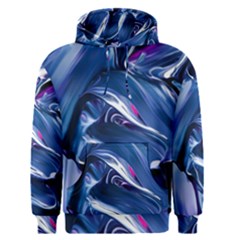 Abstract Acryl Art Men s Pullover Hoodie