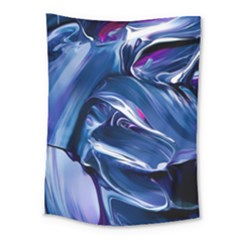 Abstract Acryl Art Medium Tapestry