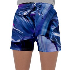 Abstract Acryl Art Sleepwear Shorts