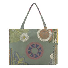 Artnouveau18 Medium Tote Bag by NouveauDesign