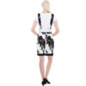 Black Father Daughter Natural Hill Braces Suspender Skirt View2