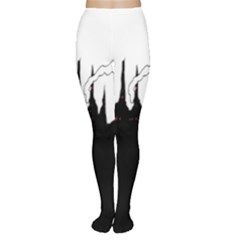 City History Speedrunning Women s Tights