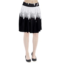 City History Speedrunning Pleated Skirt