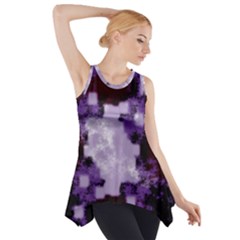 Boldenough Side Drop Tank Tunic