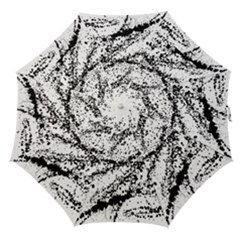 Ink Splatter Texture Straight Umbrellas by Mariart