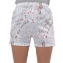 Musical Scales Note Sleepwear Shorts View1