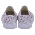 Musical Scales Note Kids  Canvas Slip Ons View4