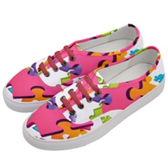 Passel Picture Green Pink Blue Sexy Game Women s Classic Low Top Sneakers
