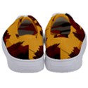 Road Trees Stop Light Richmond Ace Kids  Classic Low Top Sneakers View4
