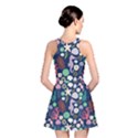 Seahorses Jellyfish Seaworld Sea  Beach Swiim Reversible Skater Dress View2