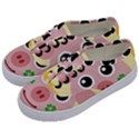Luck Lucky Pig Pig Lucky Charm Kids  Classic Low Top Sneakers View2