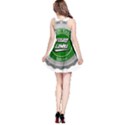 Fresh Taste Fizzy Lime Bottle Cap Reversible Sleeveless Dress View2
