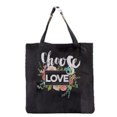 Love Grocery Tote Bag by NouveauDesign