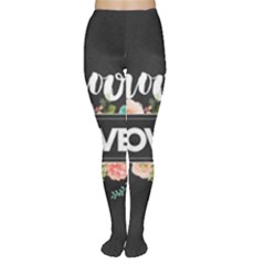 Love Women s Tights by NouveauDesign