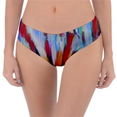 3abstractionism Reversible Classic Bikini Bottoms by NouveauDesign