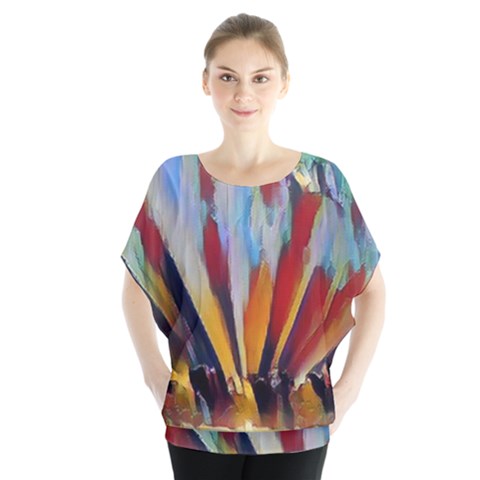 3abstractionism Blouse by NouveauDesign