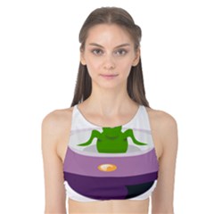 Ufo Tank Bikini Top by Celenk