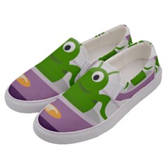 Ufo Men s Canvas Slip Ons