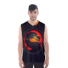 Dragon Men s Basketball Tank Top by Celenk