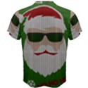 Ugly Christmas Sweater Men s Cotton Tee View2