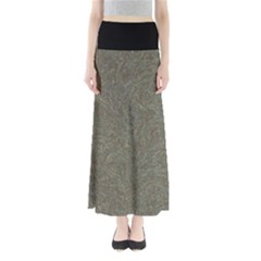 Color Magic Full Length Maxi Skirt by JUST4U2