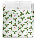 Christmas pattern Duvet Cover Double Side (Queen Size) View2