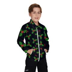 Christmas Pattern Wind Breaker (kids)