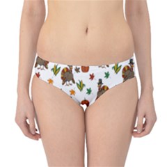 Thanksgiving turkey  Hipster Bikini Bottoms